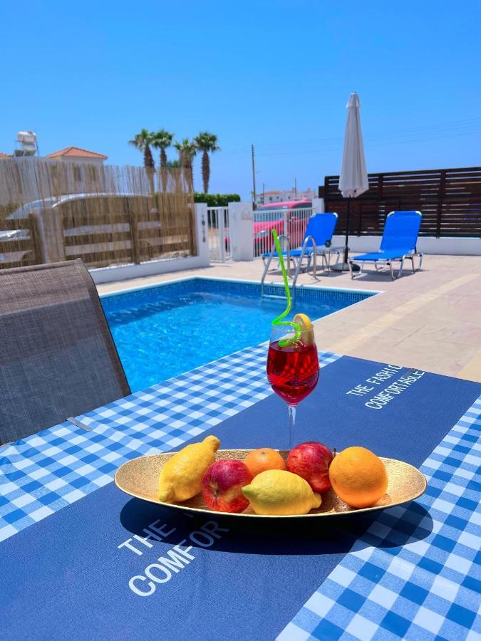 3 Bedroom Coral Bay Beach Seaview Villa II Private Pool Экстерьер фото