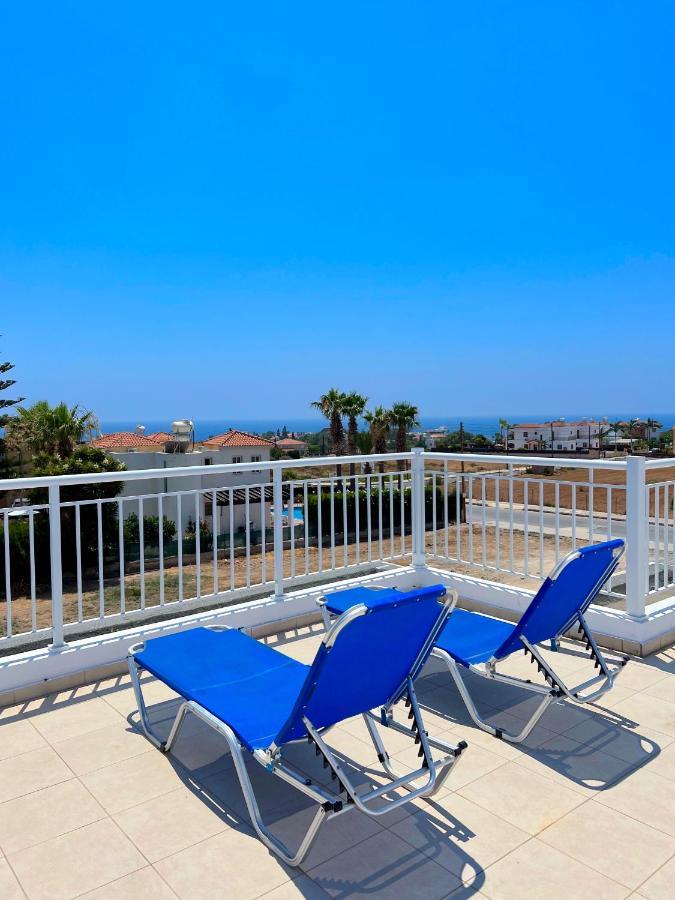 3 Bedroom Coral Bay Beach Seaview Villa II Private Pool Экстерьер фото