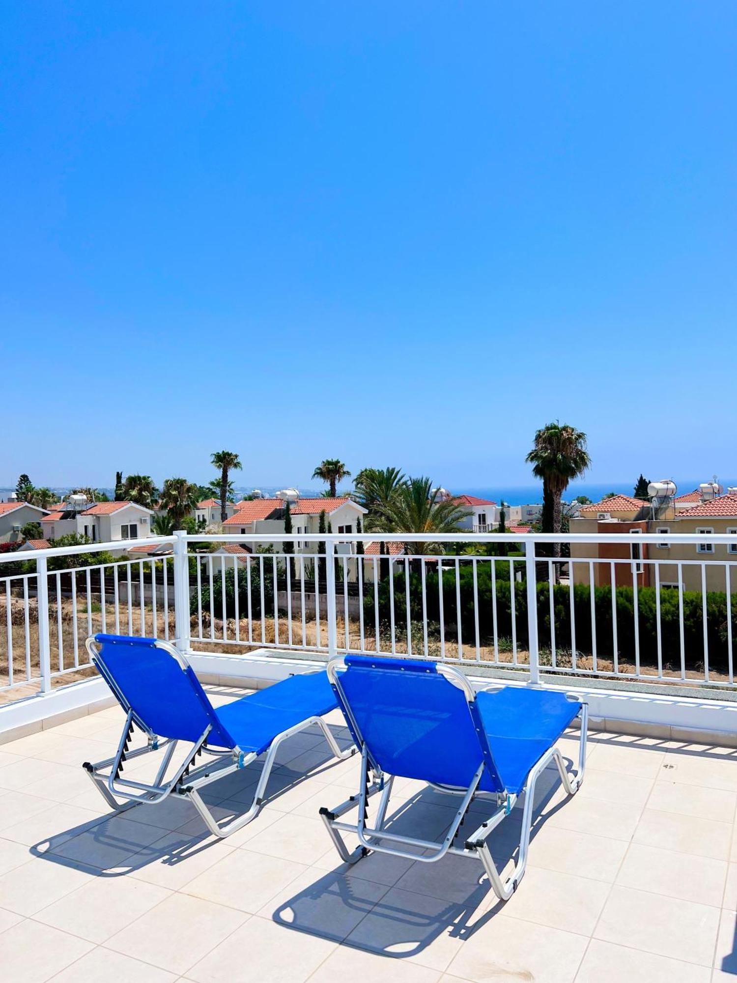 3 Bedroom Coral Bay Beach Seaview Villa II Private Pool Экстерьер фото